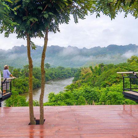 La Levee Resort Ban Huai Maenam Noi Екстериор снимка