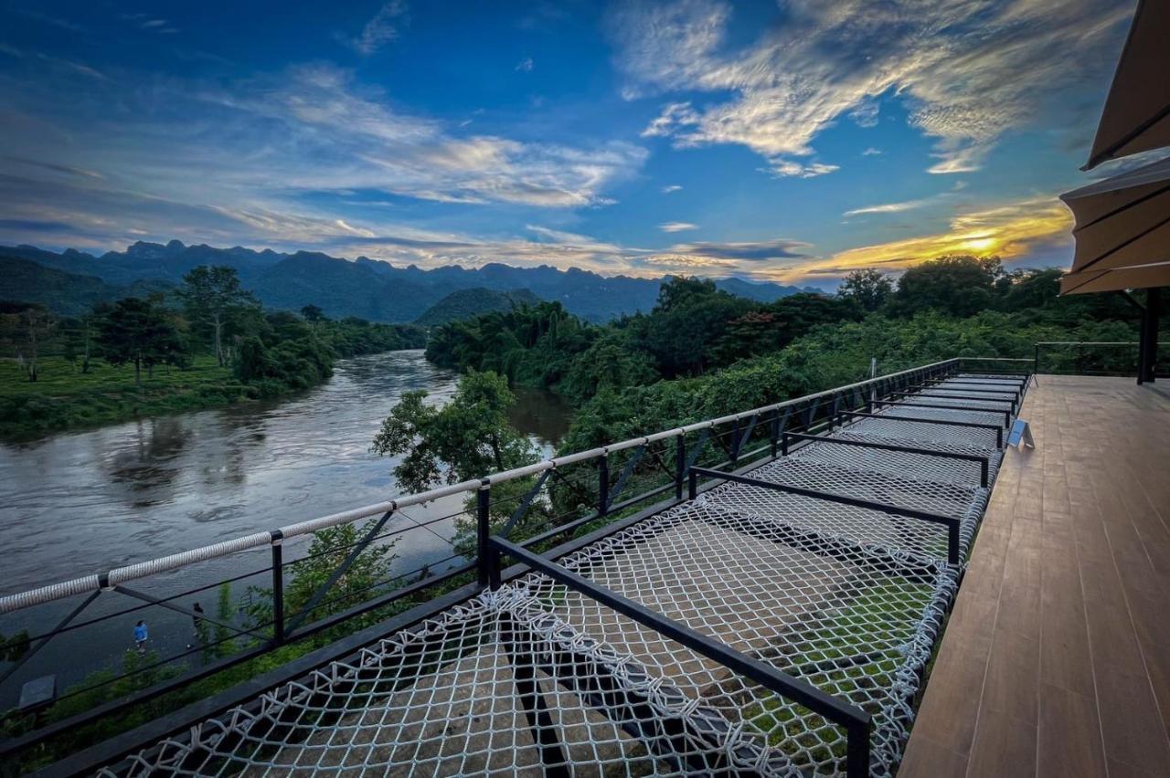 La Levee Resort Ban Huai Maenam Noi Екстериор снимка