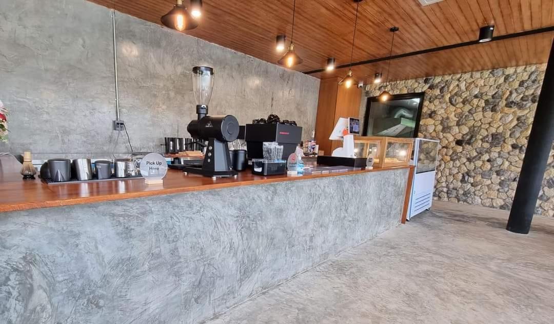 La Levee Resort Ban Huai Maenam Noi Екстериор снимка