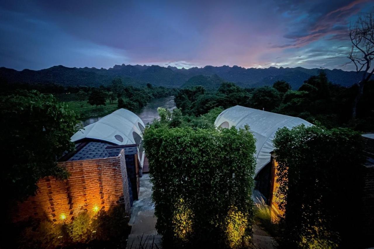 La Levee Resort Ban Huai Maenam Noi Екстериор снимка