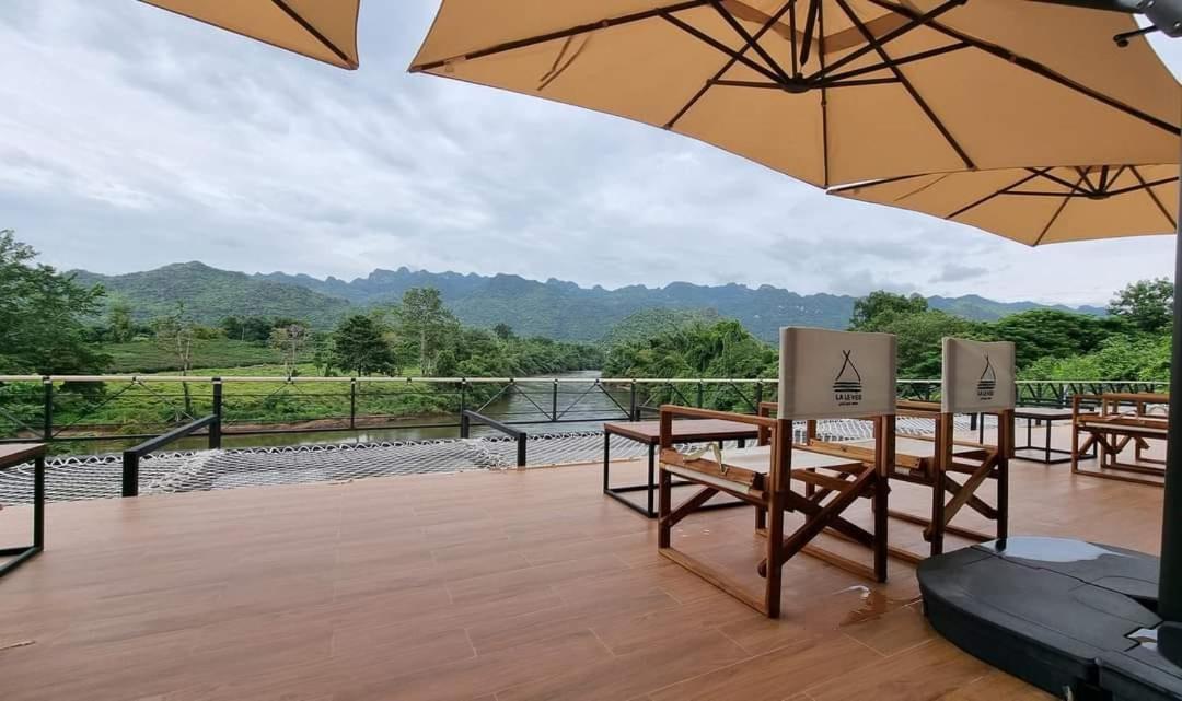 La Levee Resort Ban Huai Maenam Noi Екстериор снимка
