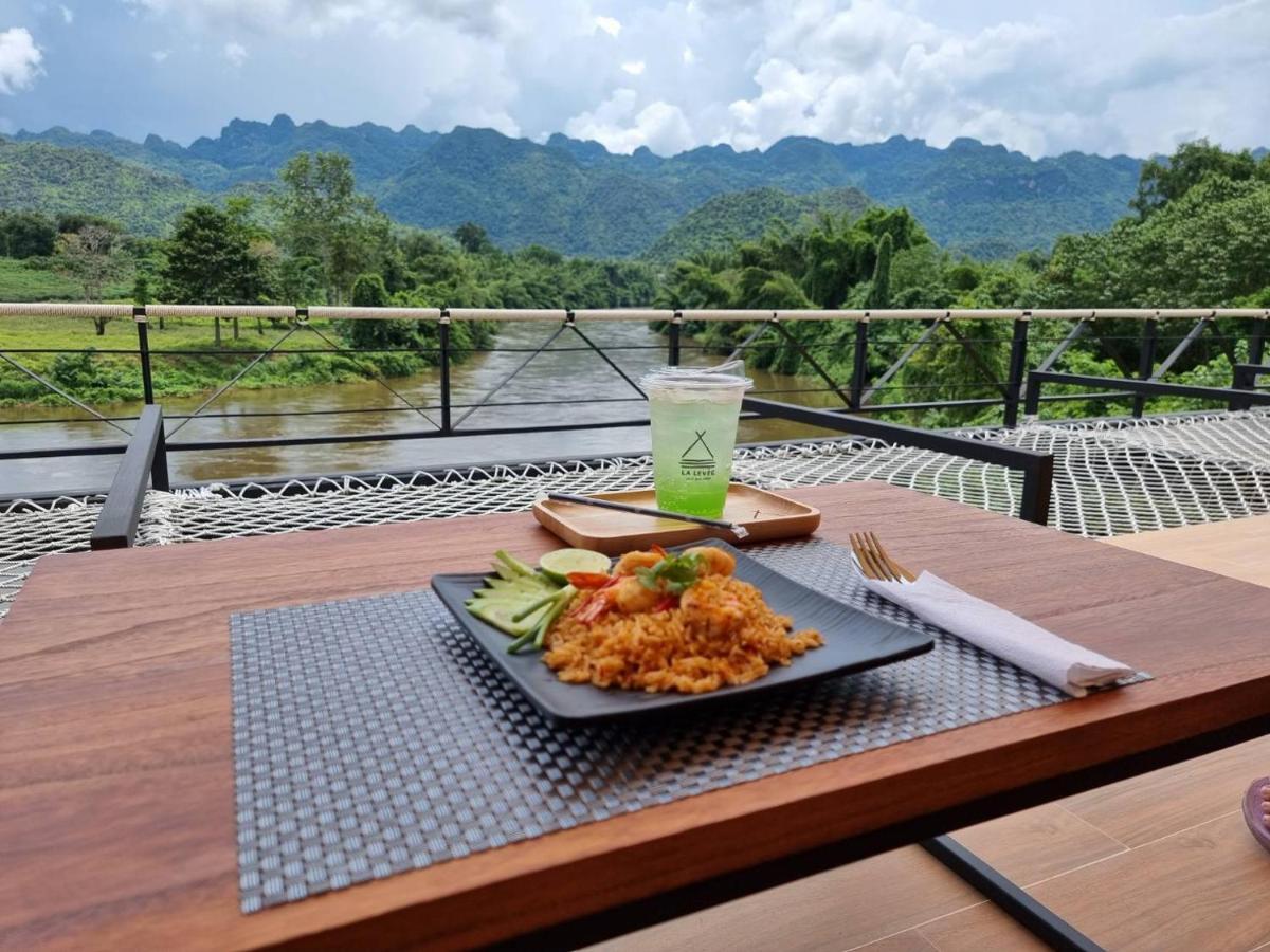 La Levee Resort Ban Huai Maenam Noi Екстериор снимка