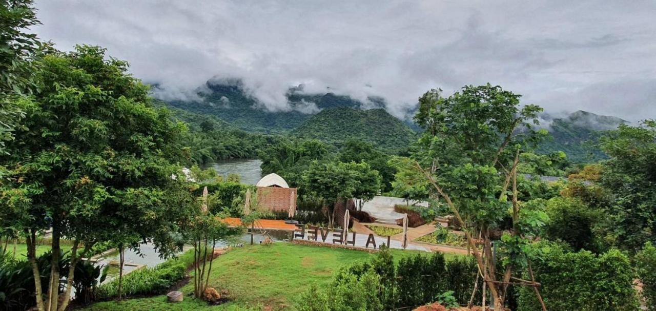 La Levee Resort Ban Huai Maenam Noi Екстериор снимка