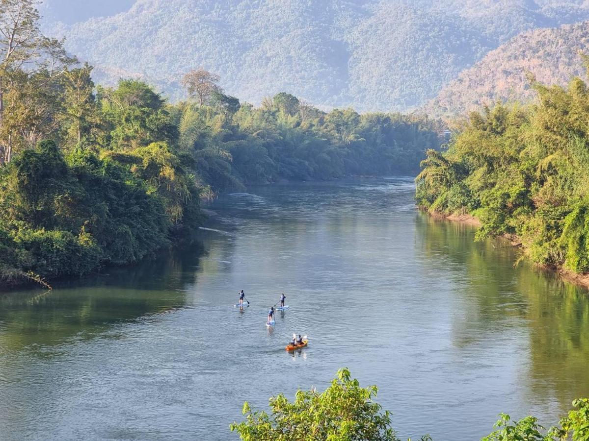La Levee Resort Ban Huai Maenam Noi Екстериор снимка