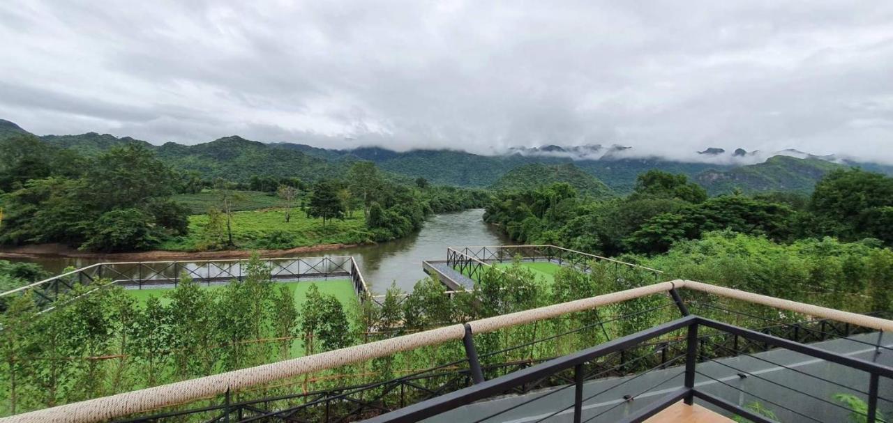 La Levee Resort Ban Huai Maenam Noi Екстериор снимка