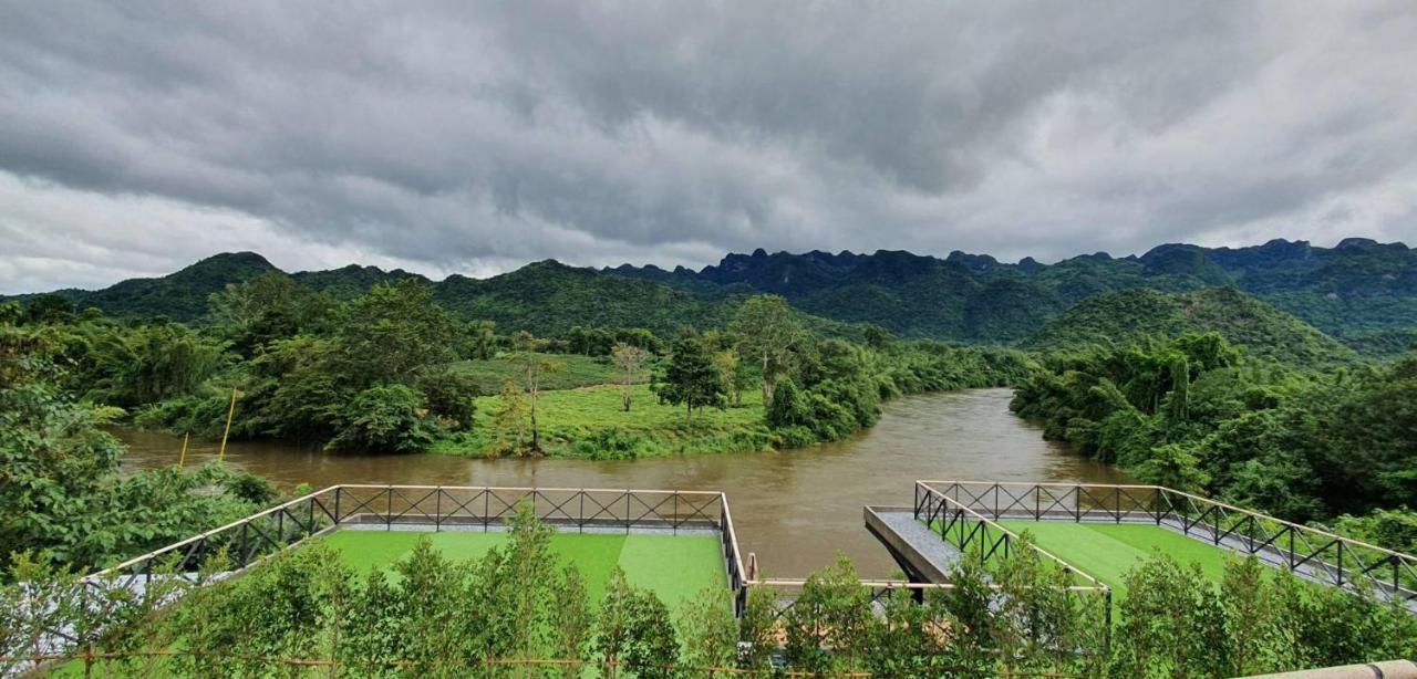 La Levee Resort Ban Huai Maenam Noi Екстериор снимка