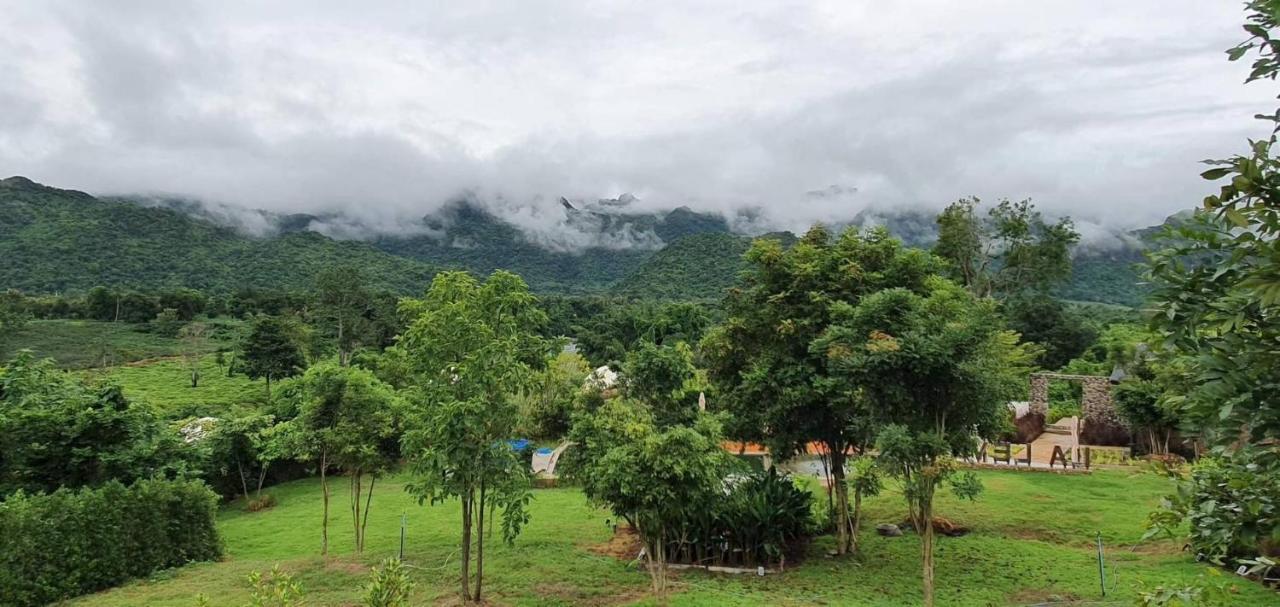 La Levee Resort Ban Huai Maenam Noi Екстериор снимка
