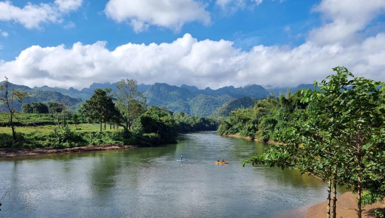La Levee Resort Ban Huai Maenam Noi Екстериор снимка