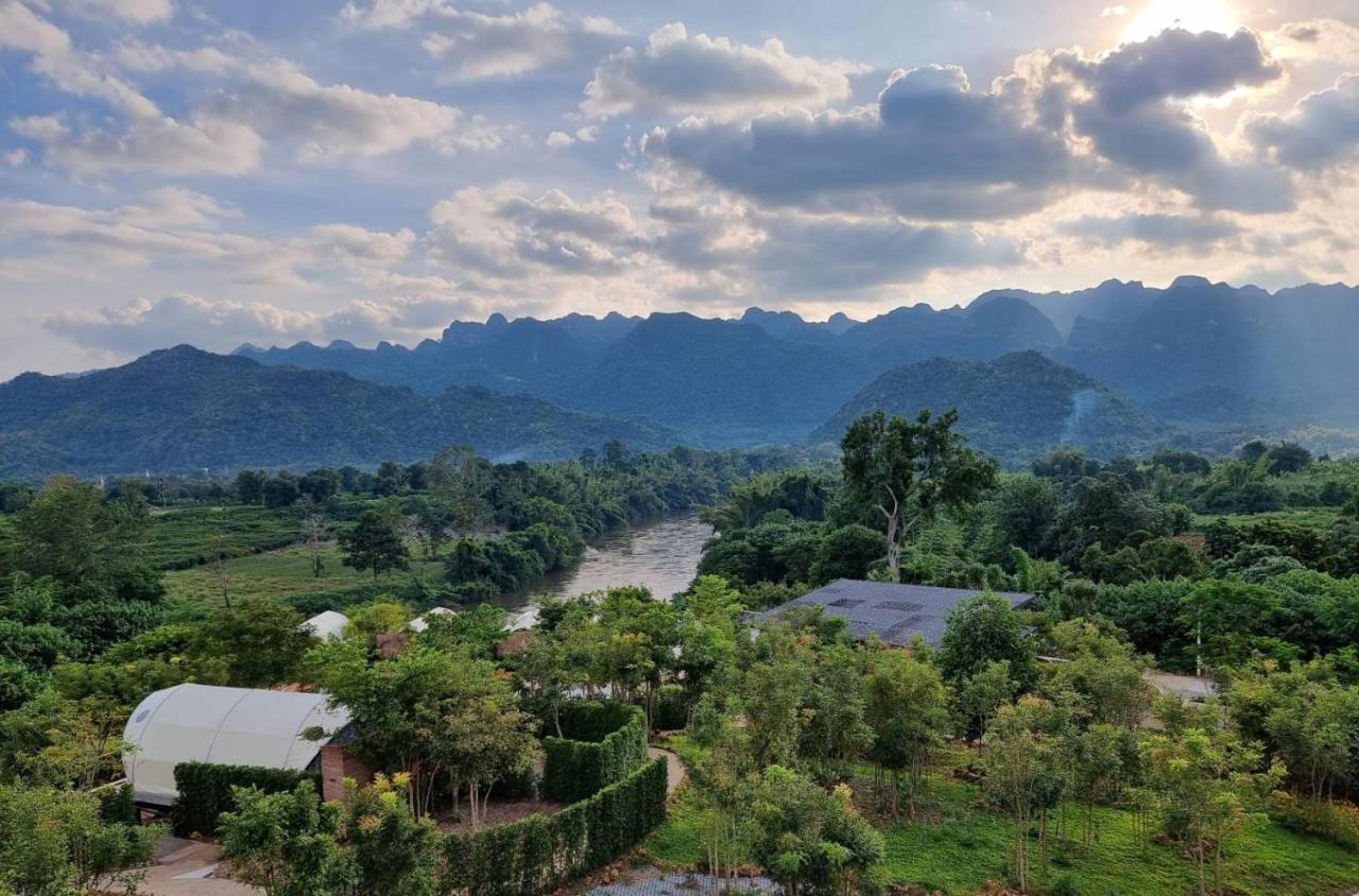 La Levee Resort Ban Huai Maenam Noi Екстериор снимка