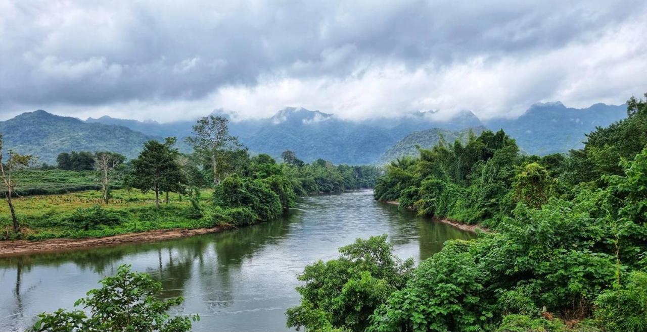 La Levee Resort Ban Huai Maenam Noi Екстериор снимка