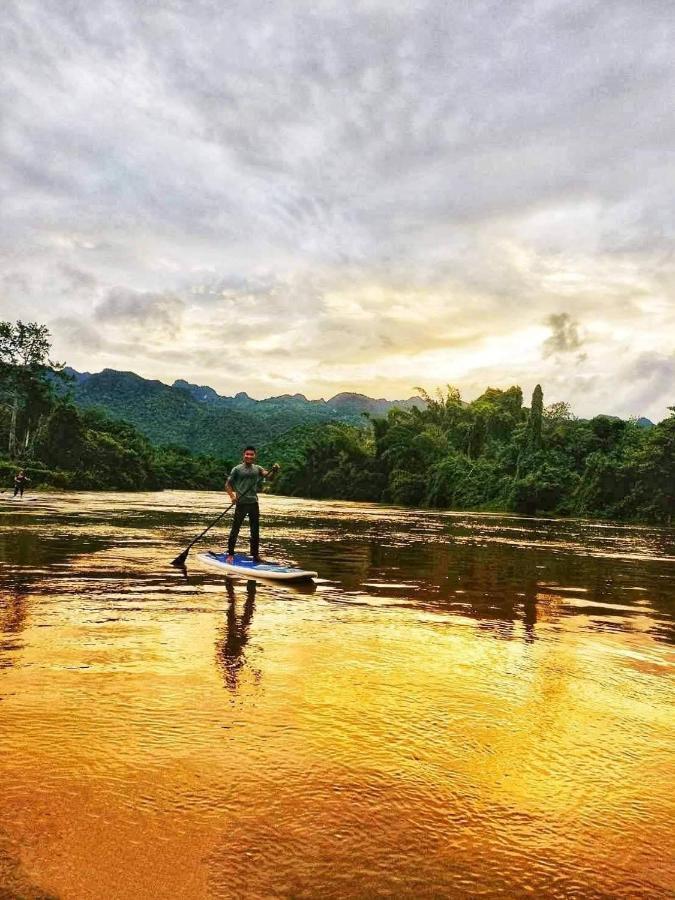 La Levee Resort Ban Huai Maenam Noi Екстериор снимка
