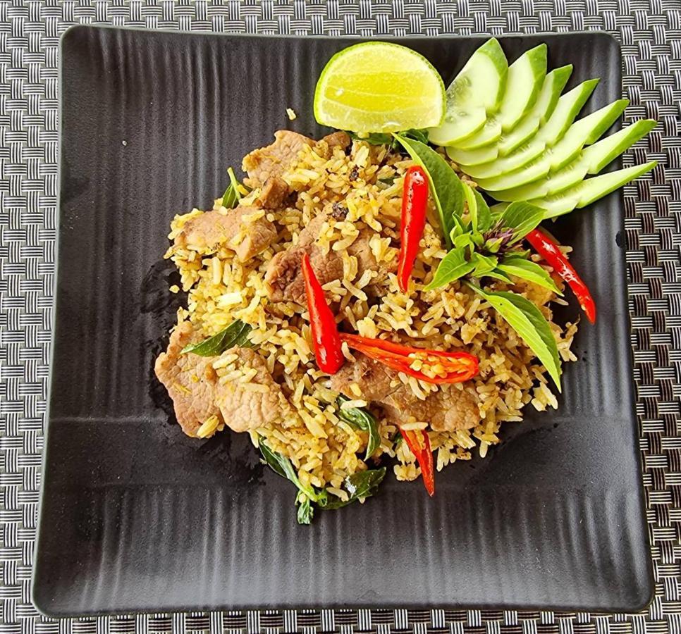 La Levee Resort Ban Huai Maenam Noi Екстериор снимка