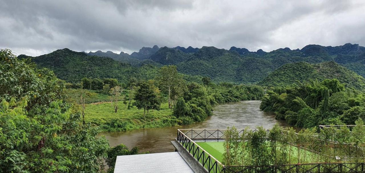 La Levee Resort Ban Huai Maenam Noi Екстериор снимка