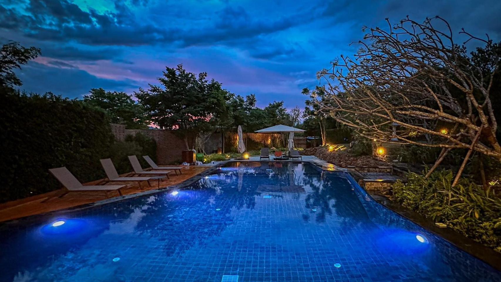 La Levee Resort Ban Huai Maenam Noi Екстериор снимка
