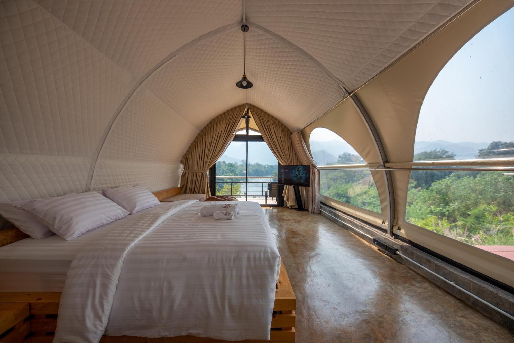 La Levee Resort Ban Huai Maenam Noi Екстериор снимка