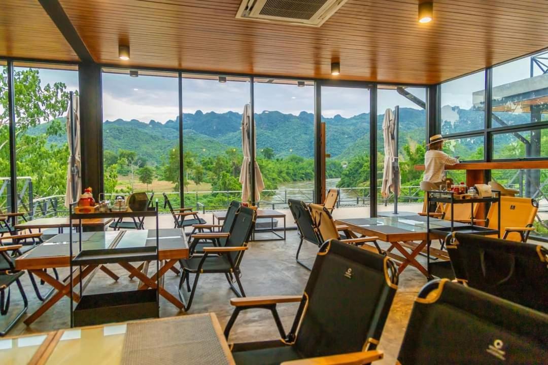 La Levee Resort Ban Huai Maenam Noi Екстериор снимка