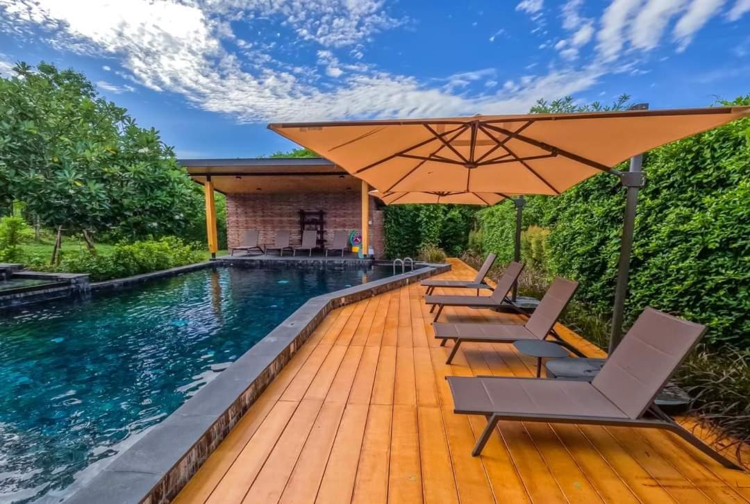 La Levee Resort Ban Huai Maenam Noi Екстериор снимка